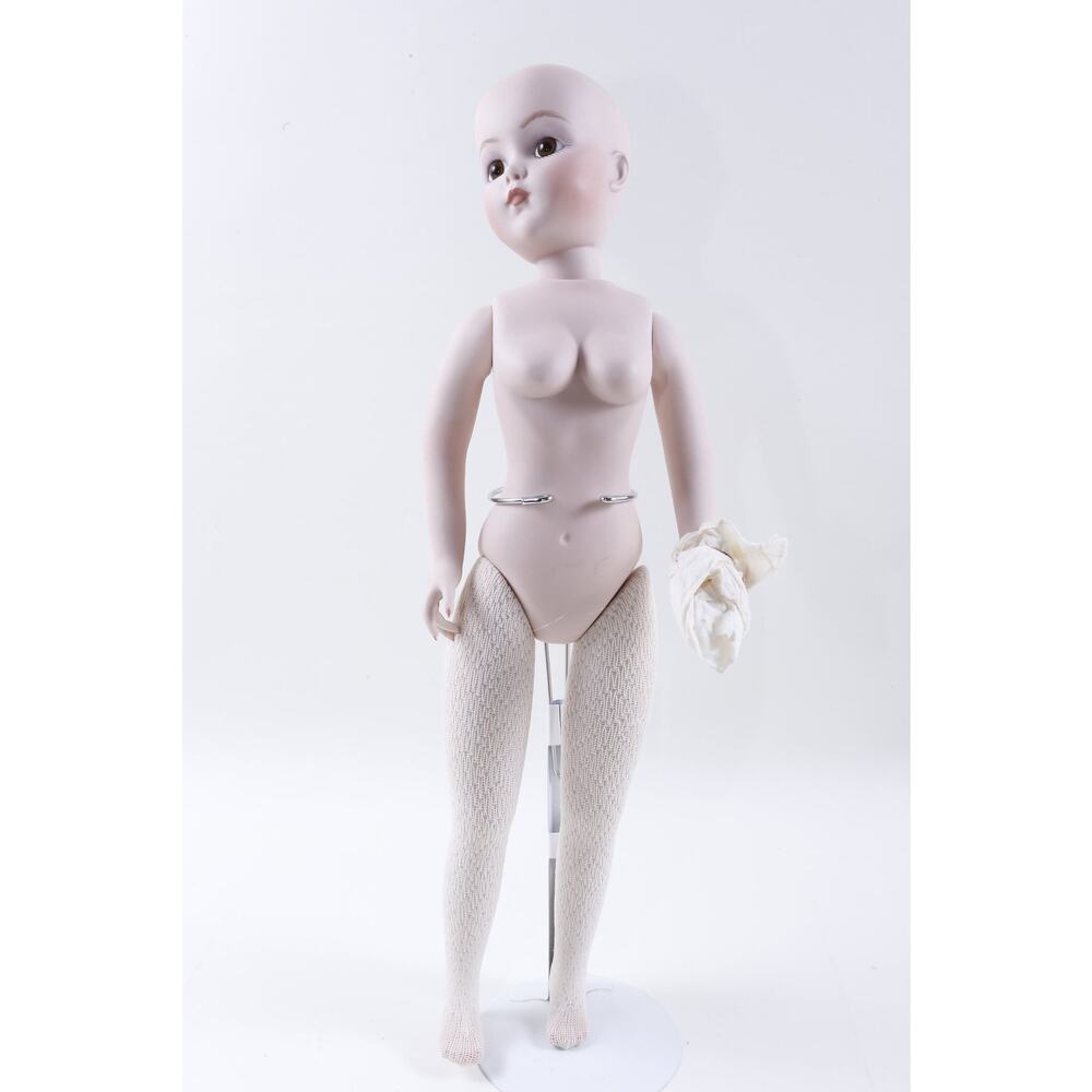 Vintage GWB Scioto 85 Doll Nude Doll Custom Naked Figure Custom Doll Georgia,